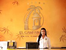 Hotel Campestre El Campanario