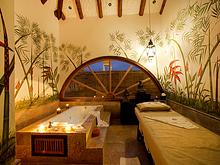 Hotel Campestre El Campanario - Sala de masajes